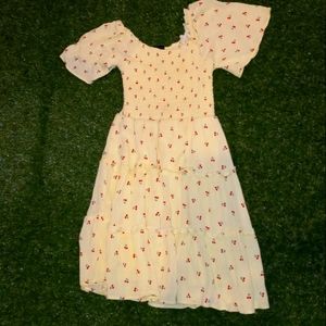 Girls dress